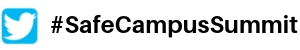 Twitter #safecampussummit